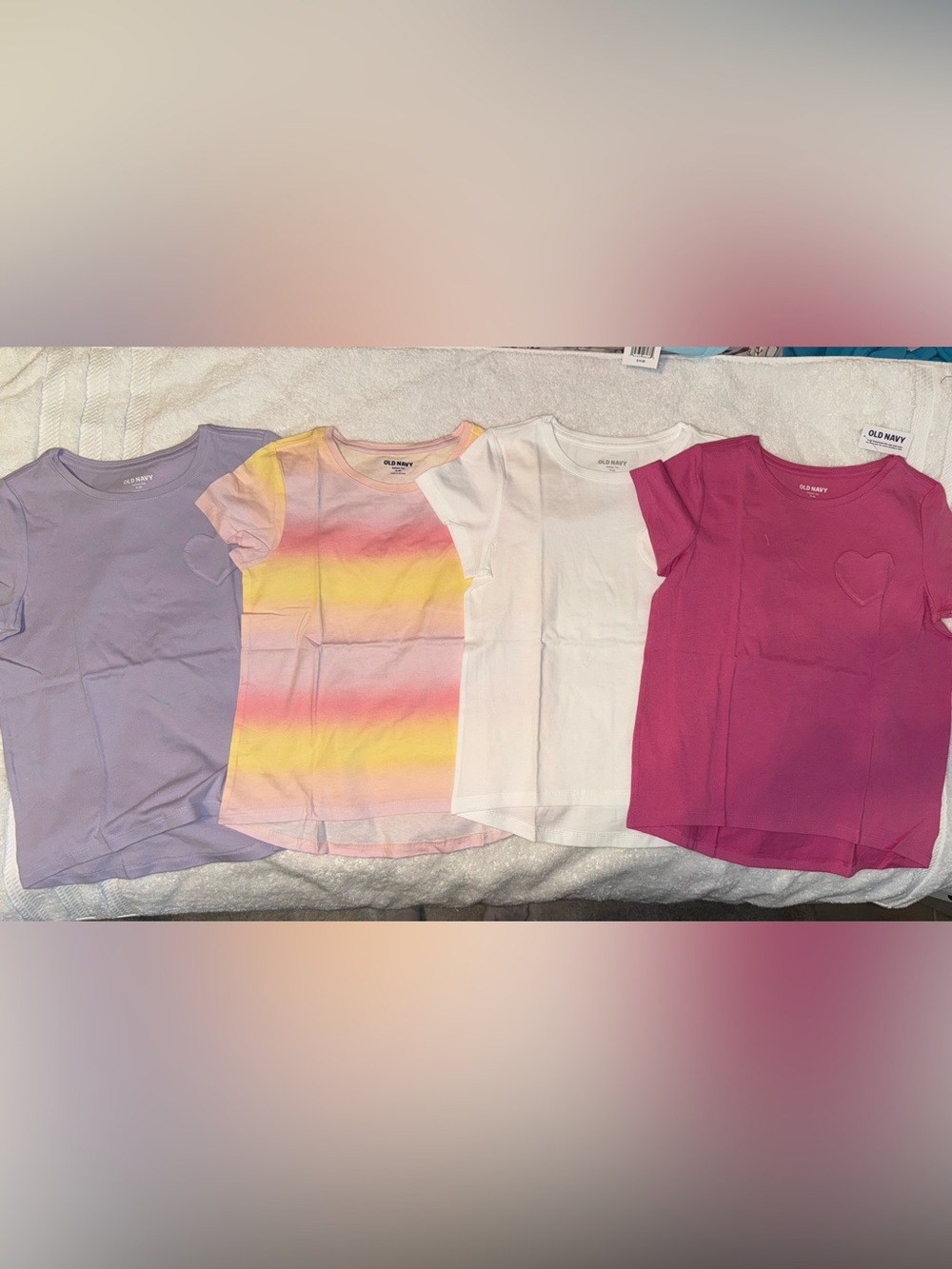 Girls softest tees - 8